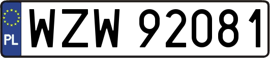 WZW92081