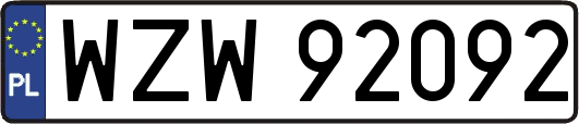 WZW92092