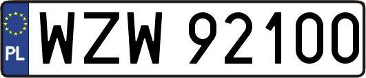 WZW92100
