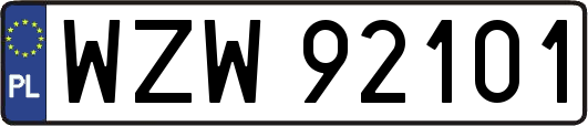 WZW92101