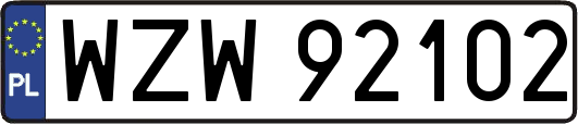WZW92102