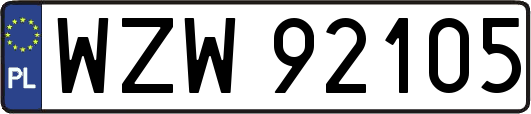 WZW92105