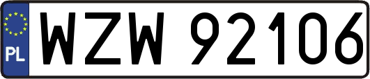 WZW92106