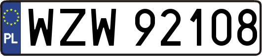 WZW92108