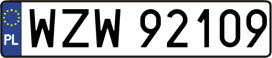 WZW92109