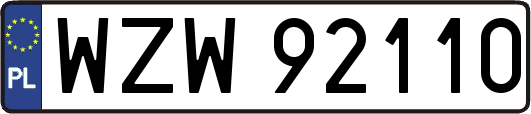 WZW92110