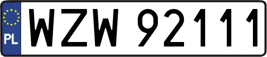 WZW92111