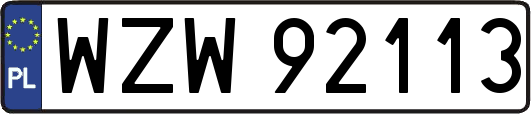 WZW92113