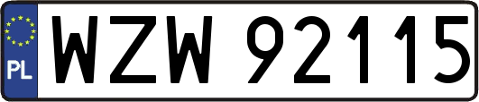 WZW92115