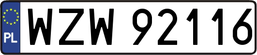 WZW92116