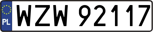 WZW92117