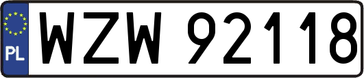 WZW92118