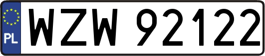 WZW92122