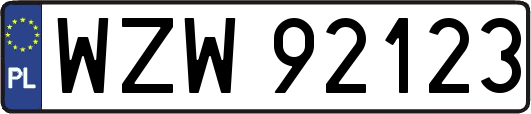 WZW92123