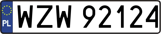 WZW92124