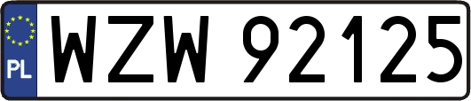 WZW92125