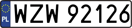 WZW92126