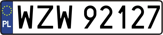 WZW92127