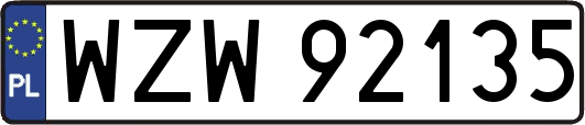 WZW92135