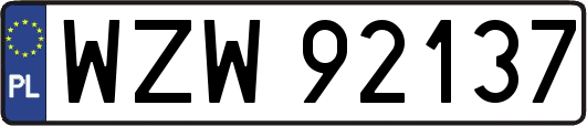 WZW92137