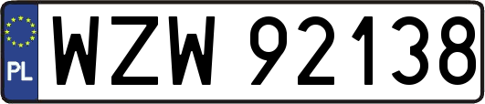 WZW92138