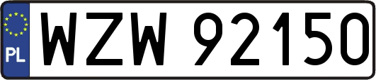 WZW92150