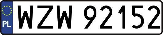 WZW92152