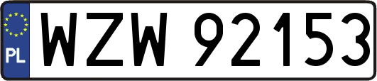 WZW92153