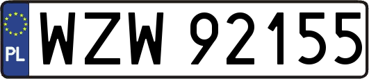 WZW92155