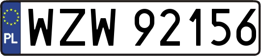 WZW92156
