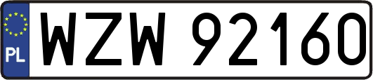 WZW92160