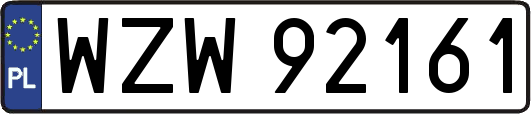 WZW92161