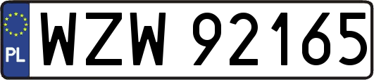 WZW92165