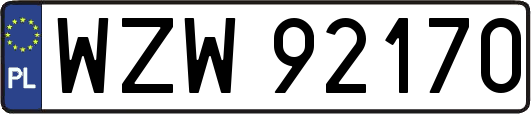 WZW92170