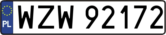 WZW92172