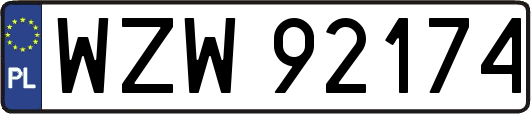 WZW92174