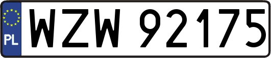 WZW92175