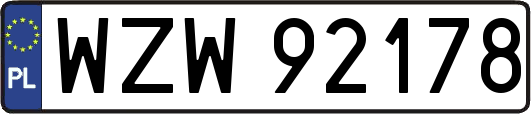 WZW92178