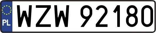 WZW92180