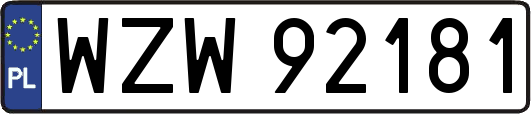 WZW92181