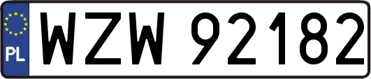 WZW92182