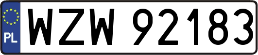WZW92183