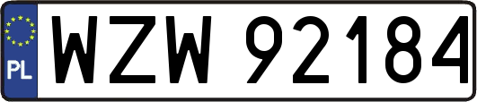 WZW92184