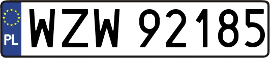 WZW92185