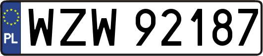 WZW92187