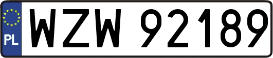 WZW92189