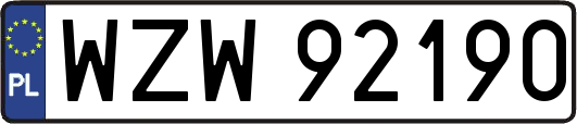 WZW92190