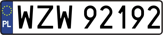 WZW92192