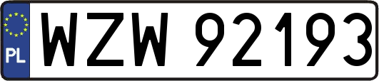 WZW92193