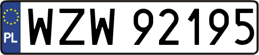 WZW92195
